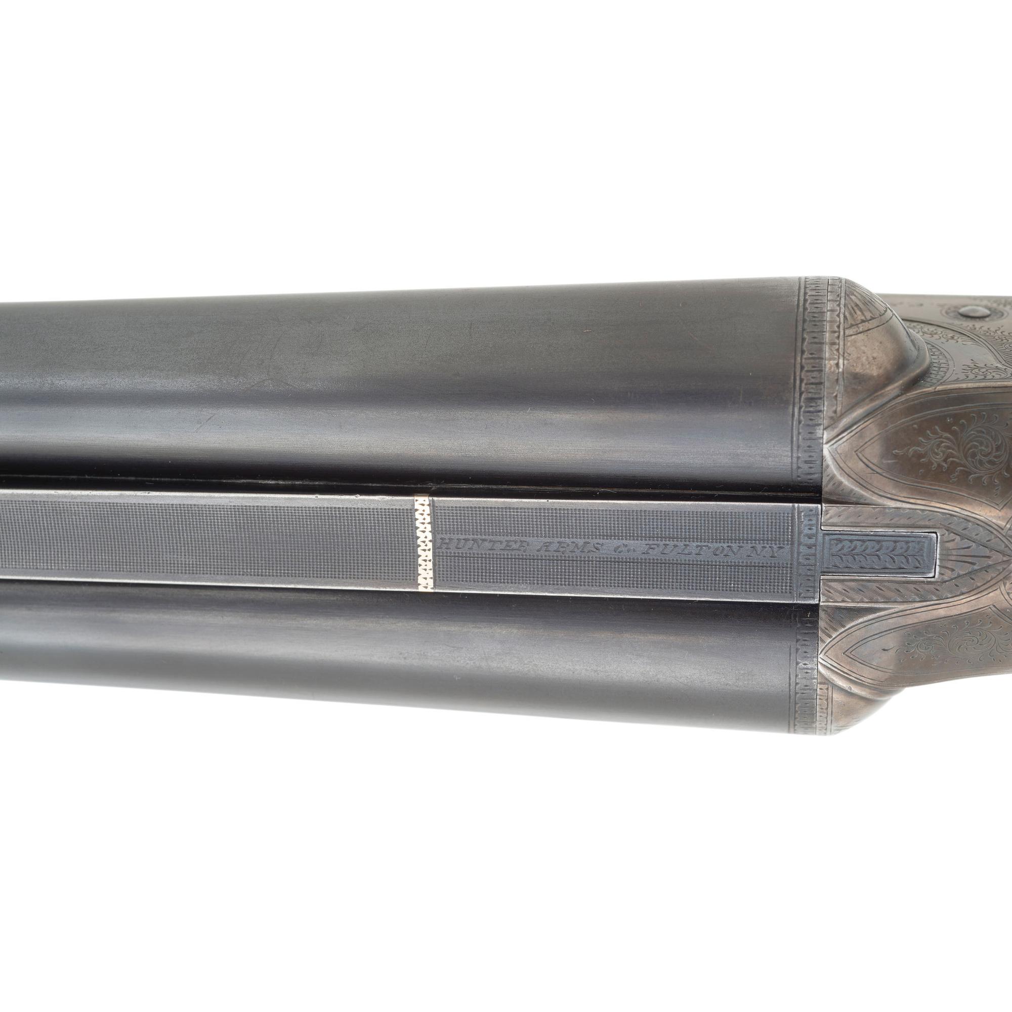 **L.C. Smith 4E 12 Gauge
