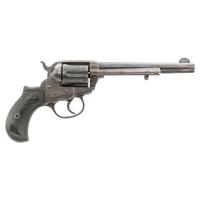 **Colt Model 1877 6" Lightning .38 Colt Revolver