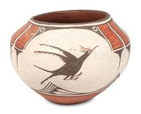 Pottery Bowl