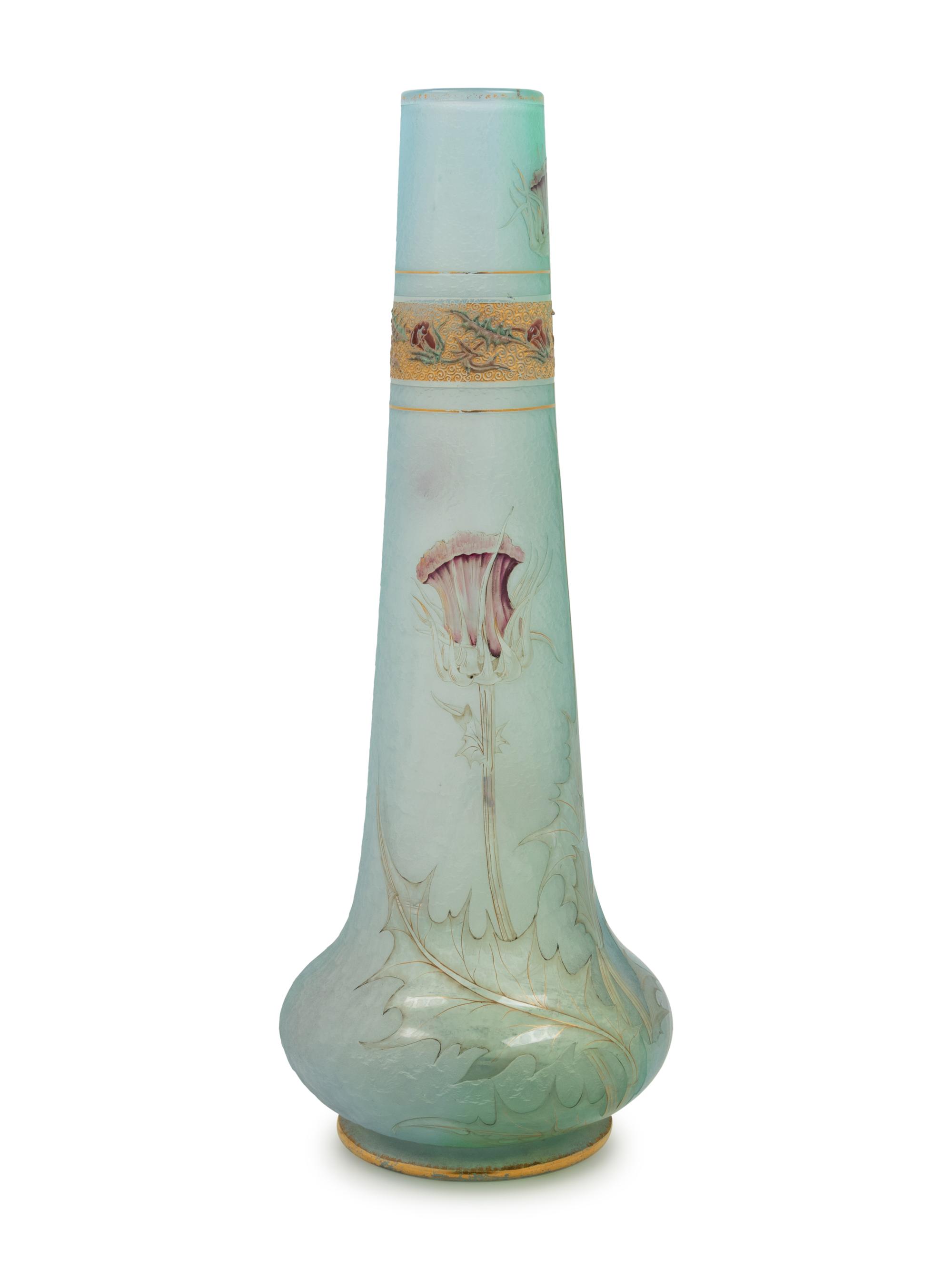Monumental Vase