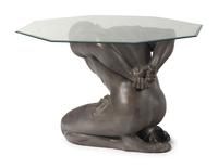 Figural Coffee Table, c. 1980