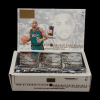 A Group of 42 Packs of 1996-97 Skybox Premium Series One Basketball Cards