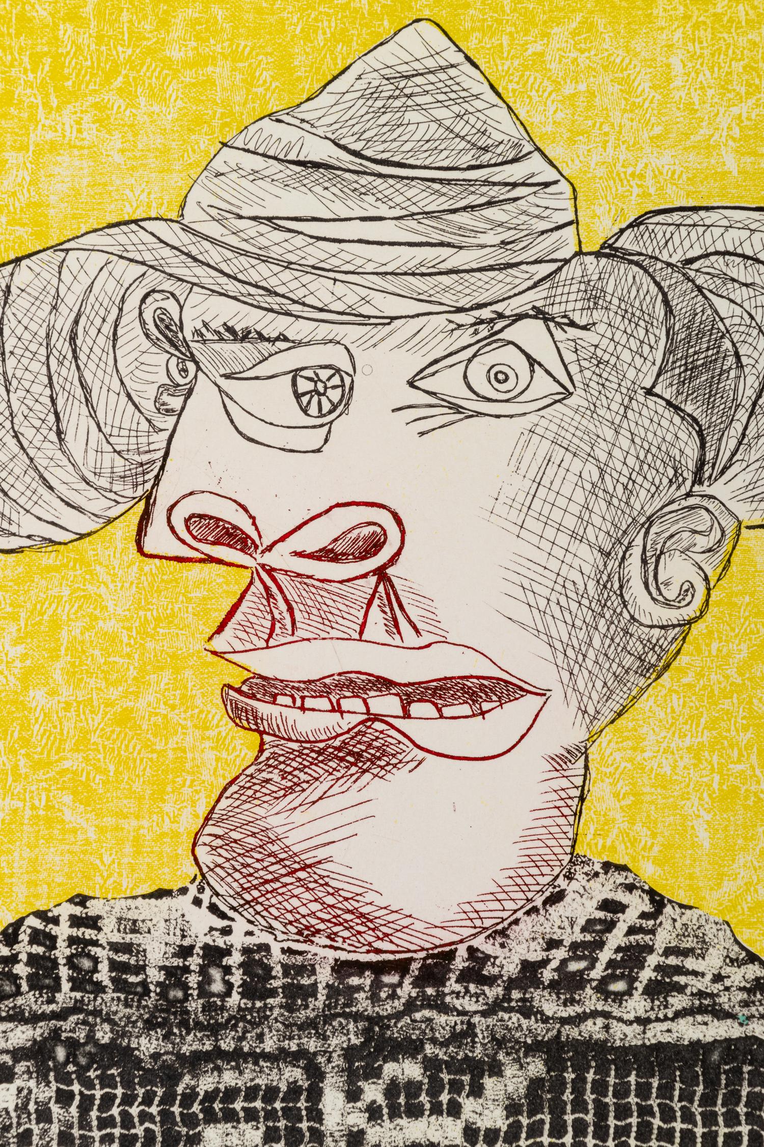 Baj chez Picasso