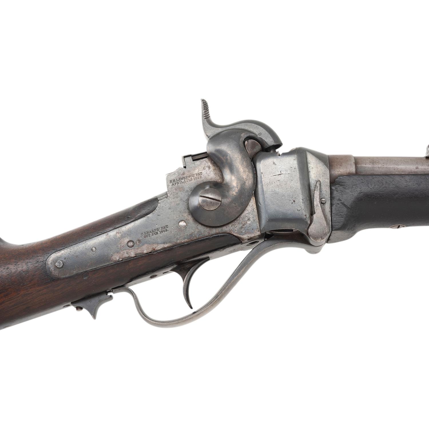 Sharps New Model 1863 Carbine