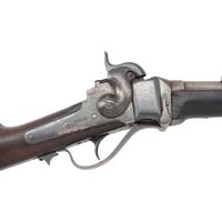 Sharps New Model 1863 Carbine