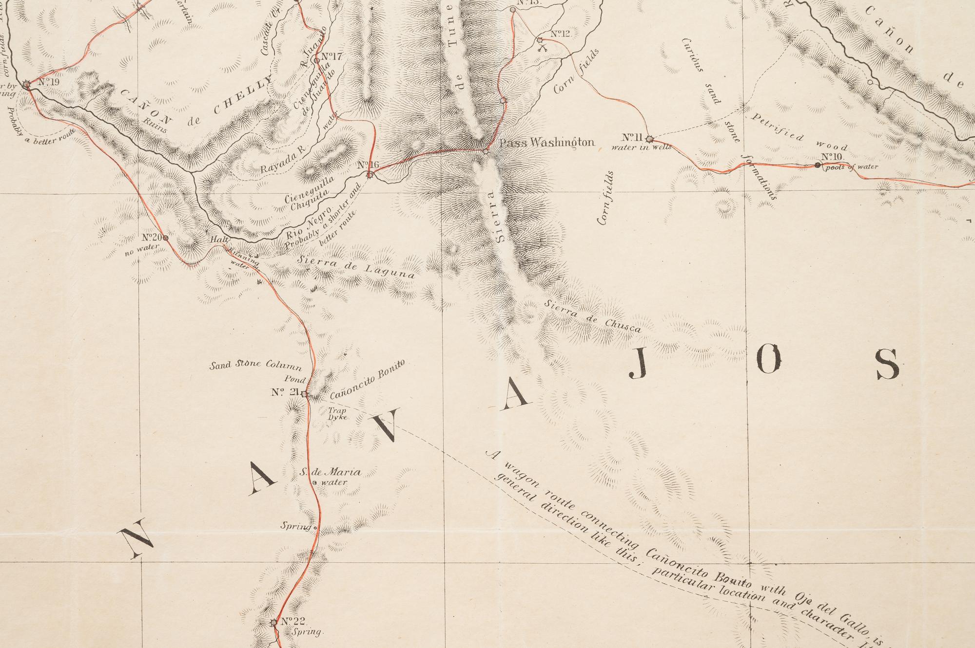 Two Maps of Southwestern American Interest