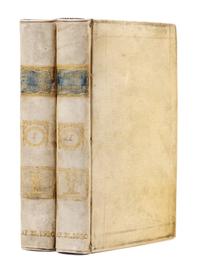 TACITUS, Publius Cornelius (ca 55-102). Opera. Leiden: Elzevir, 1640.