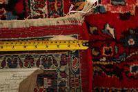 A Sarouk Wool Rug