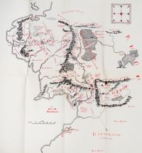 TOLKIEN, John Ronald Reuel (1892-1973). The Lord of the Rings, comprising: