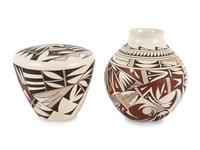 Hopi Navasie Family Pottery