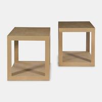 Pair of Side Tables
