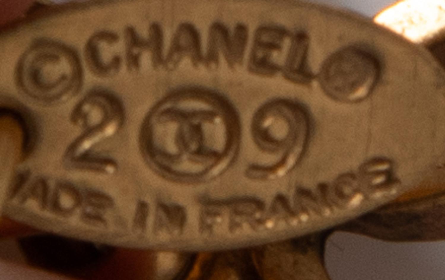 Chanel, Long Gripoix Pearl Sautoir