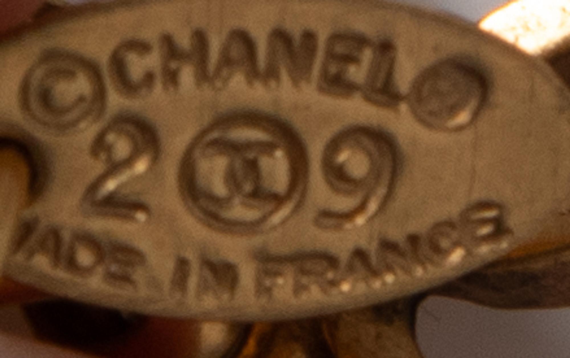 Chanel, Long Gripoix Pearl Sautoir
