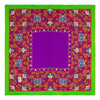 Five Designer Silk Scarves