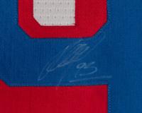 A Group of NHL Jerseys (Including Signed)