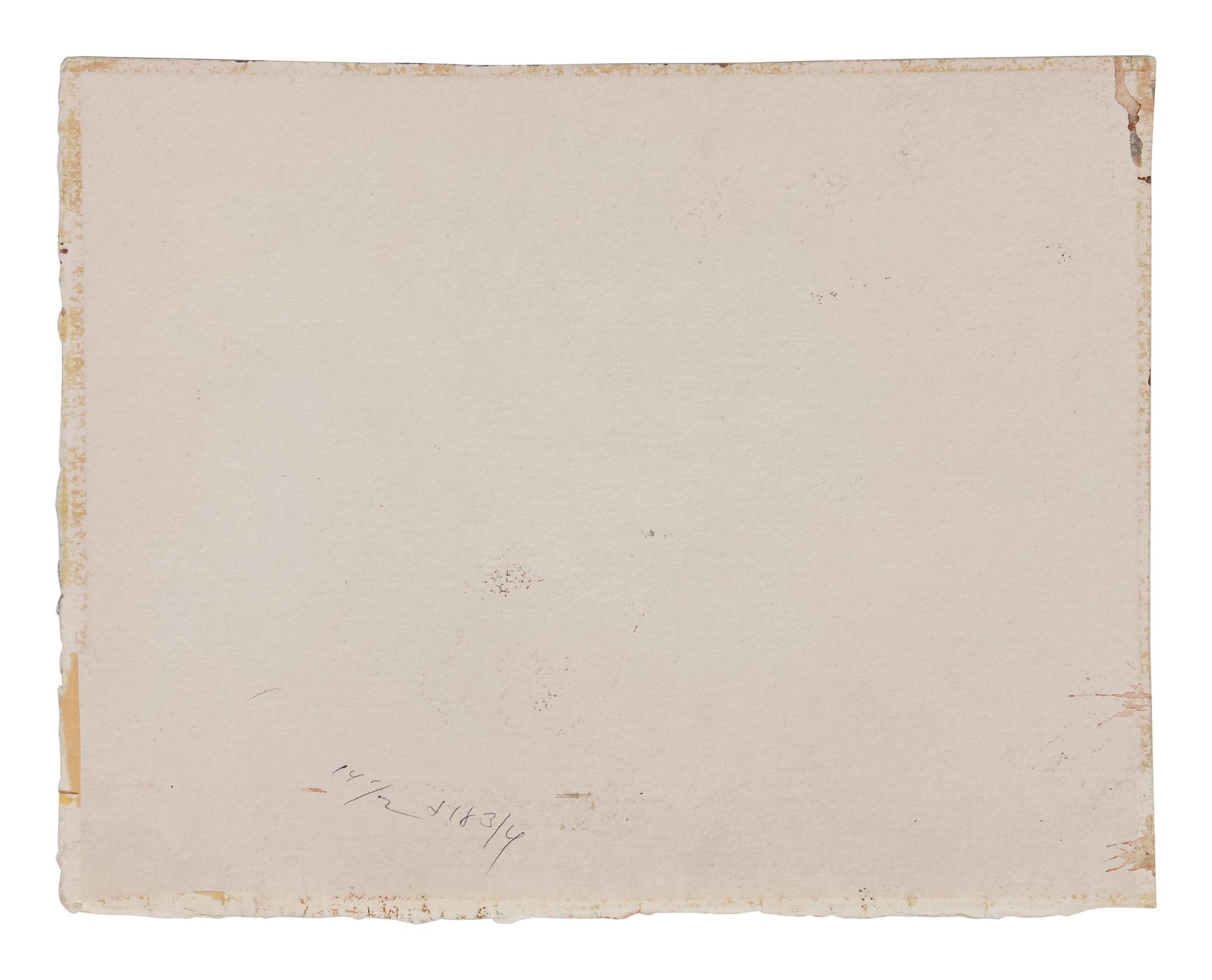 Three works: Provincetown, Mass; Harbor Scene with Boats; and Harbor Scene
