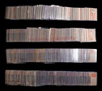 A Shoebox Collection of 1950s Baseball Cards