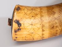 Four Powder Horns