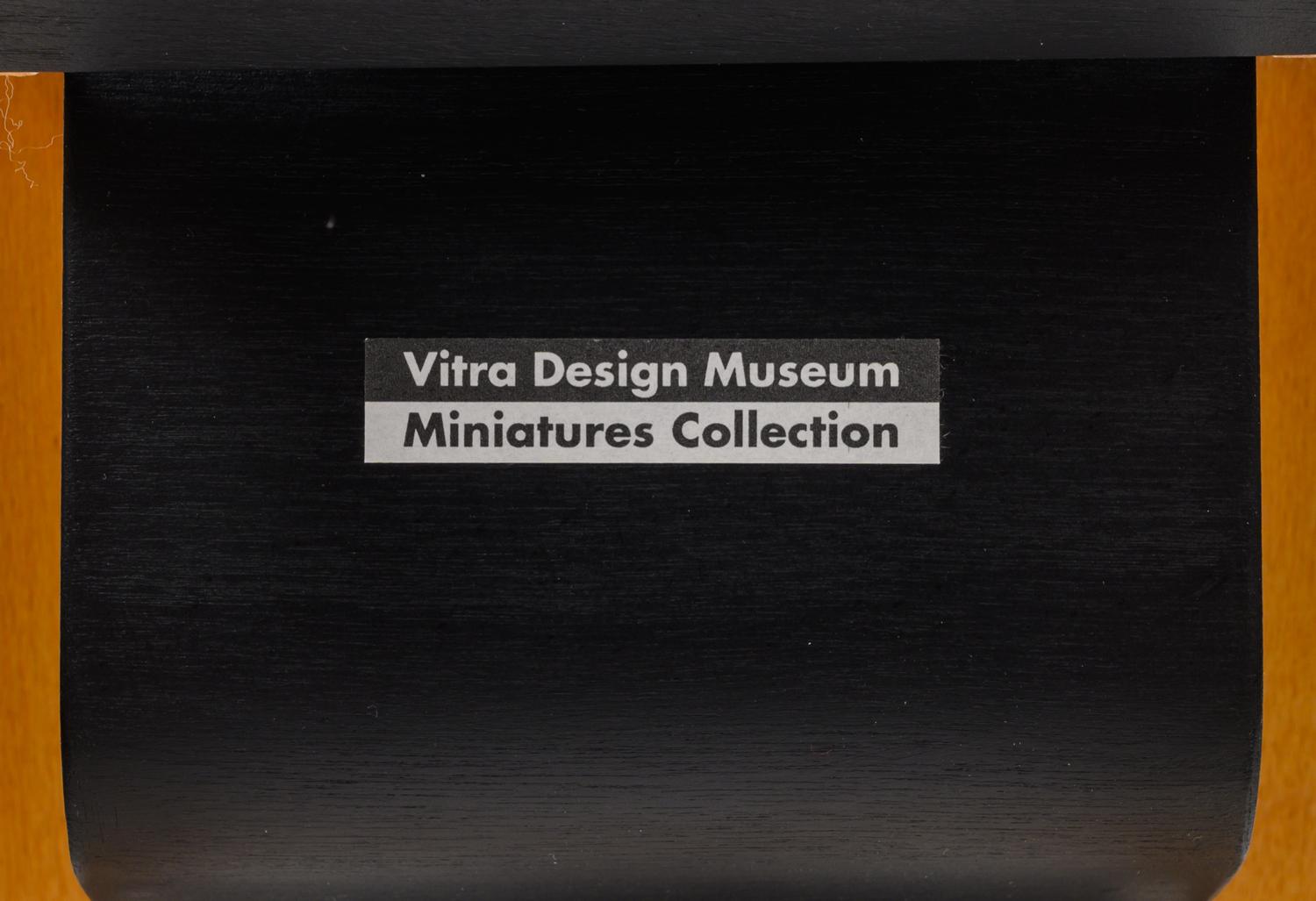 Collection of Three Miniatures, c. 2000