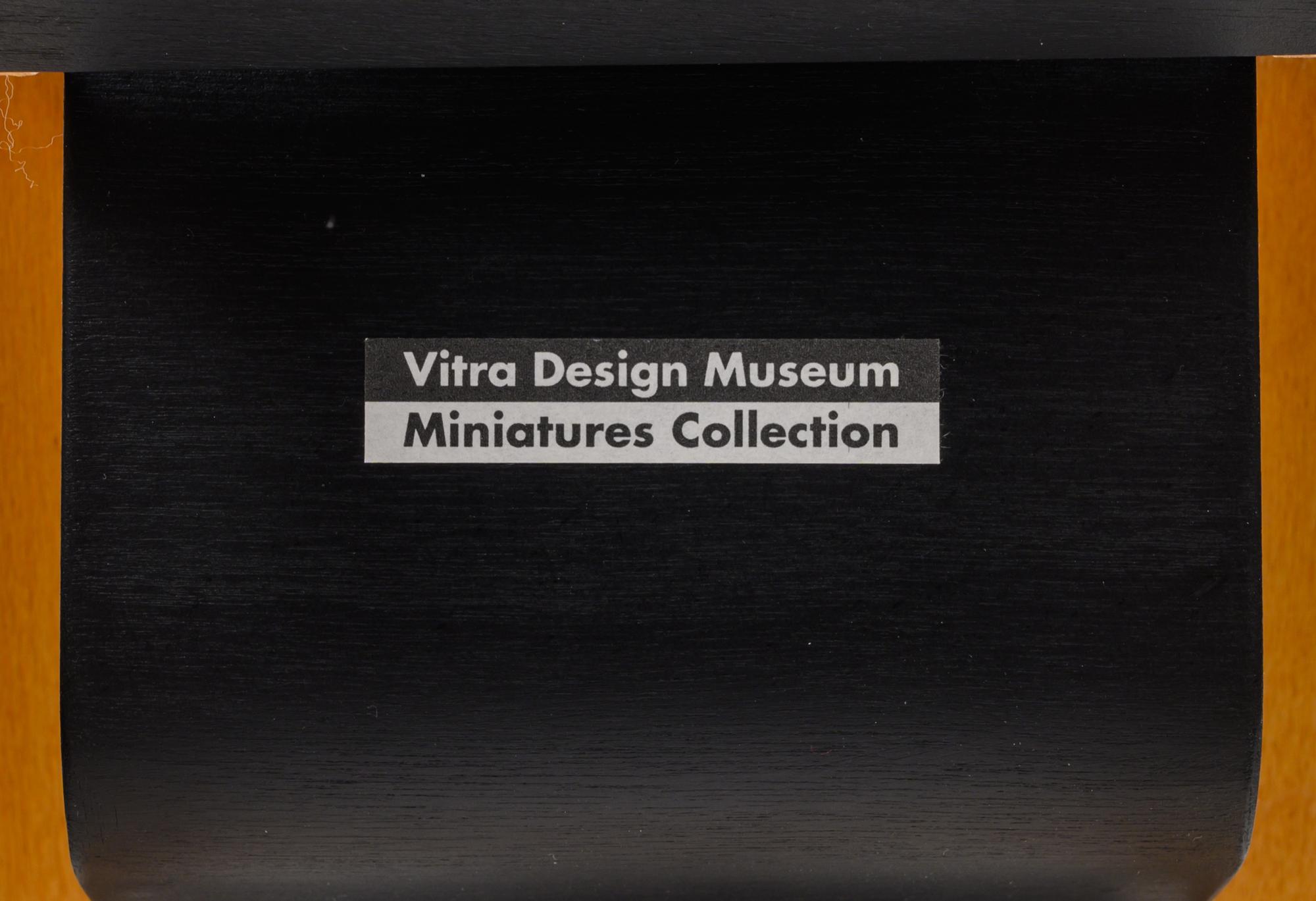 Collection of Three Miniatures, c. 2000