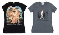 Four Vivienne Westwood Shirts, 1990-2000s