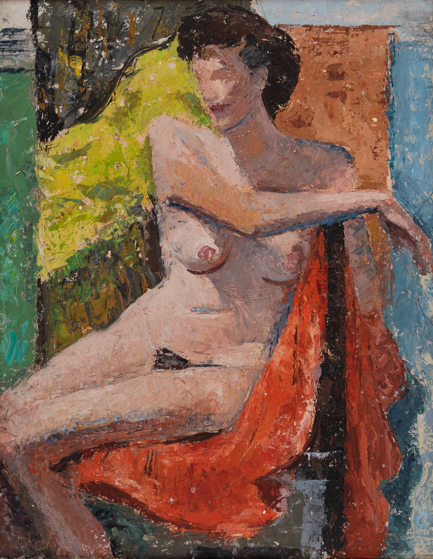 Garada Clark Riley (American, 1894-1991)