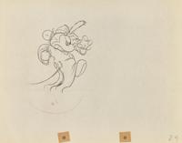 [Sendak, Maurice] Presentation Album of Original Mickey Mouse Production Drawings
