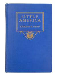 [BYRD, Richard Evelyn, Jr. (1888-1957)]. A group of 7 works by or about Byrd, comprising: