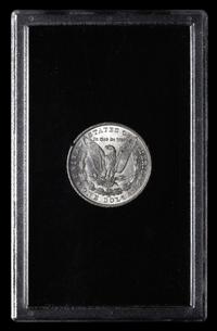 An 1880-CC GSA: Morgan $1 Coin