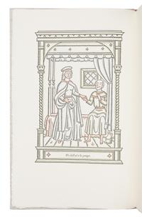[GRABHORN PRINTING]. SHAKESPEARE, William (1564-1616). The Taming of the Shrew . San Francisco: Grabhorn-Hoyem, 1967.