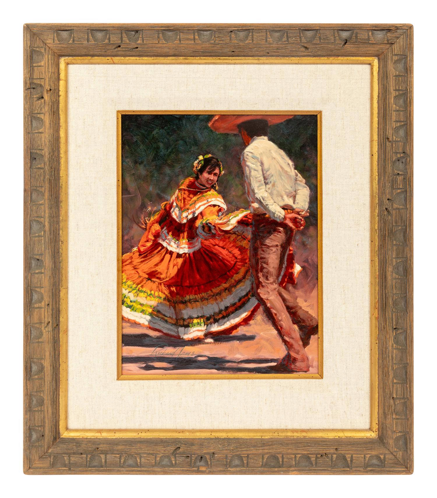 Los Folkloricos
