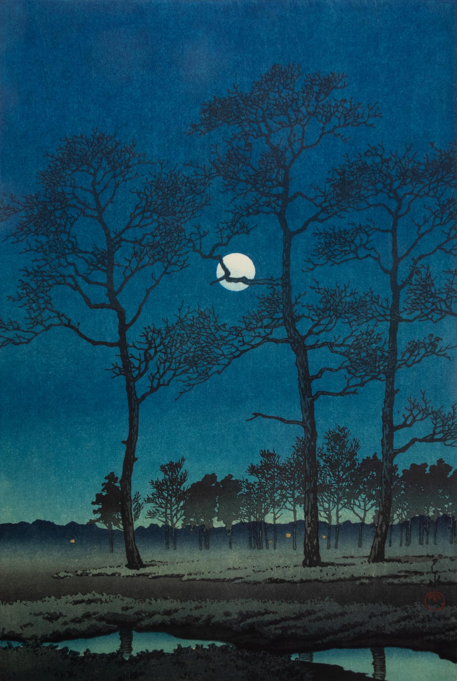 Kawase Hasui
