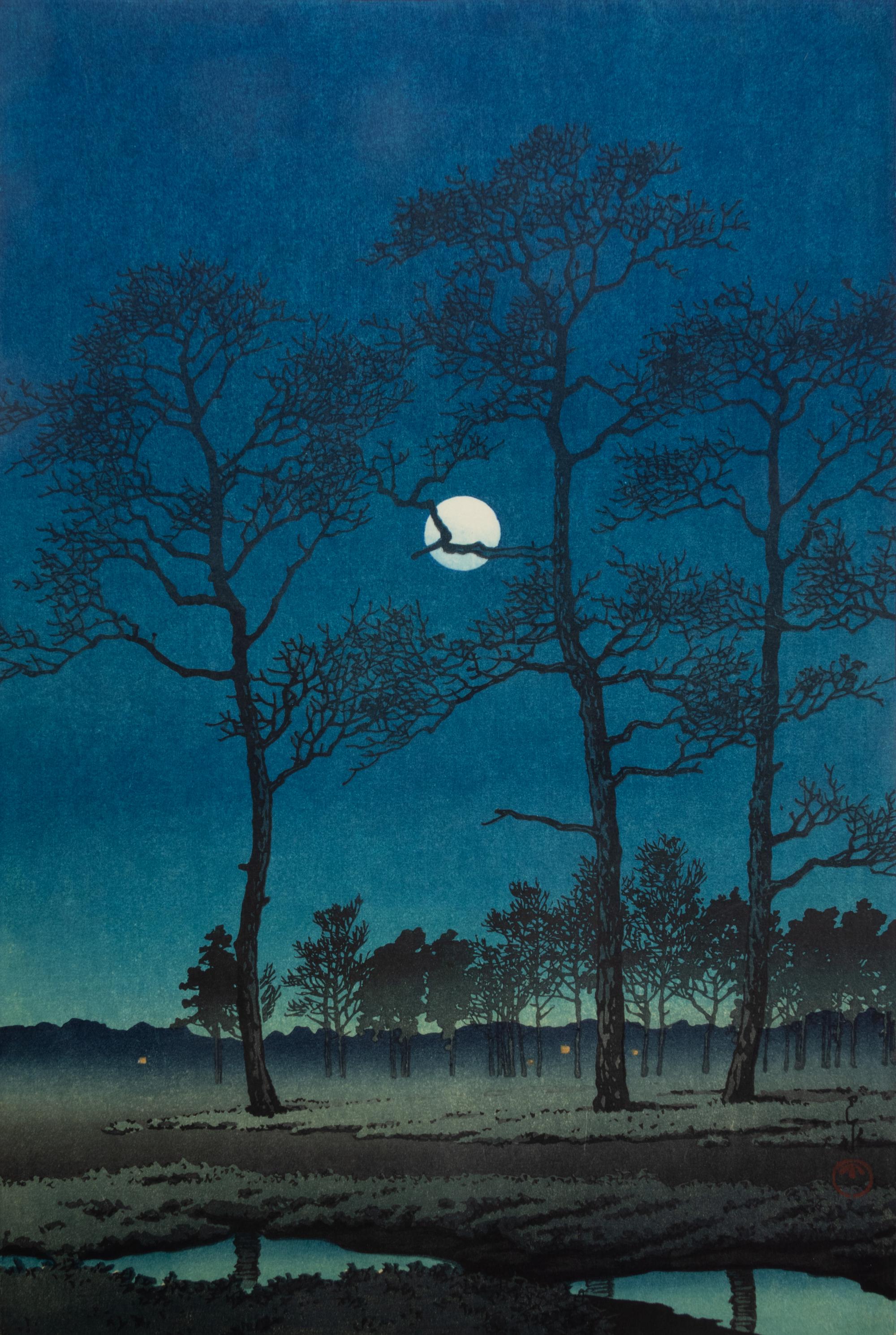 Kawase Hasui