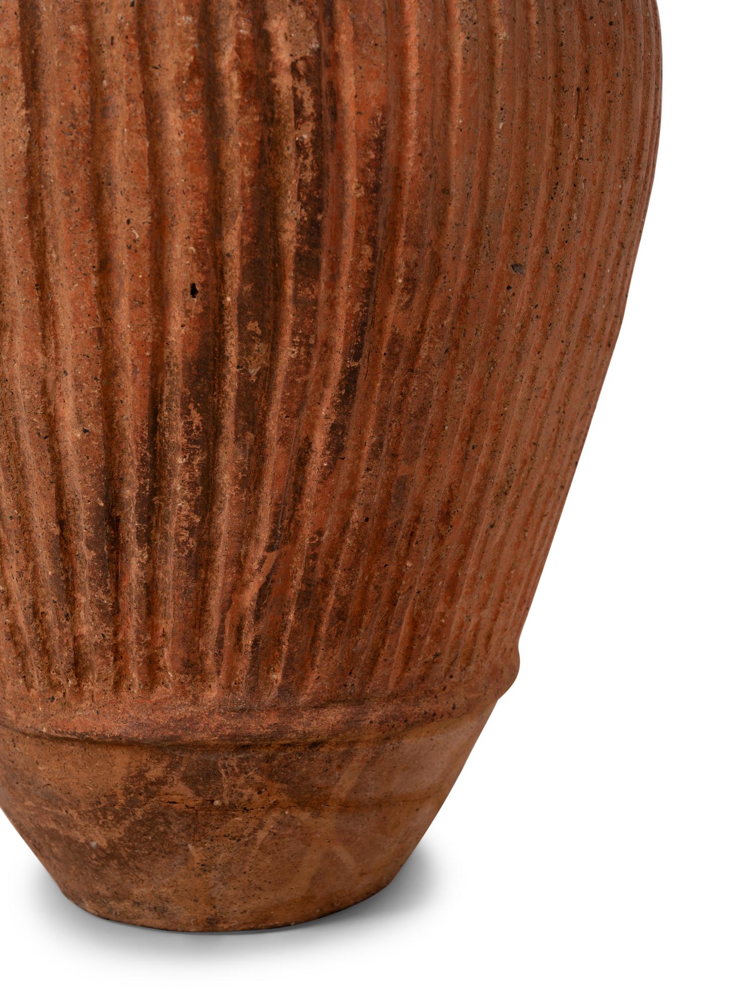 An Etruscan Impasto Pithos