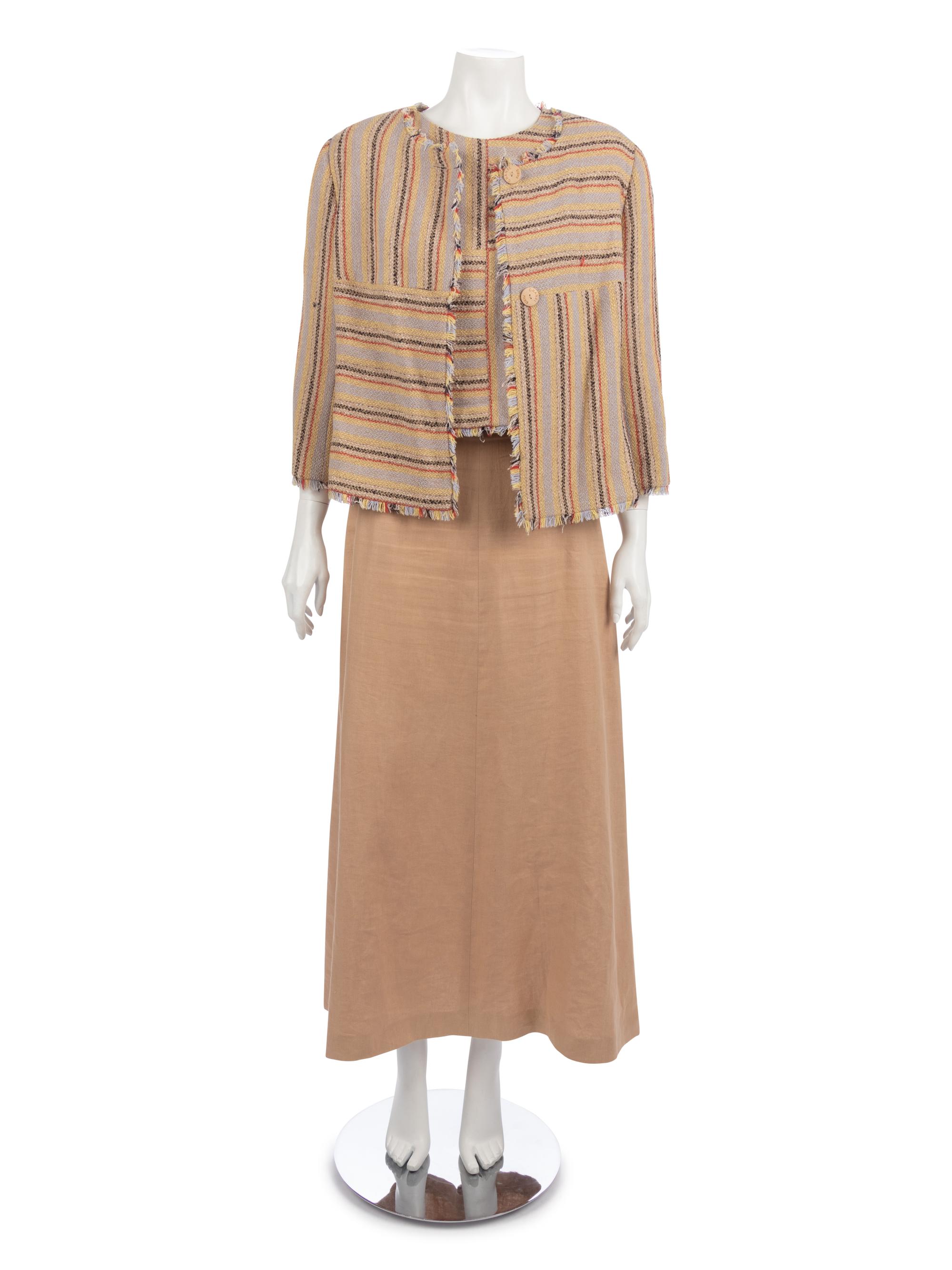 Two Chanel Ensembles, 1999-2000