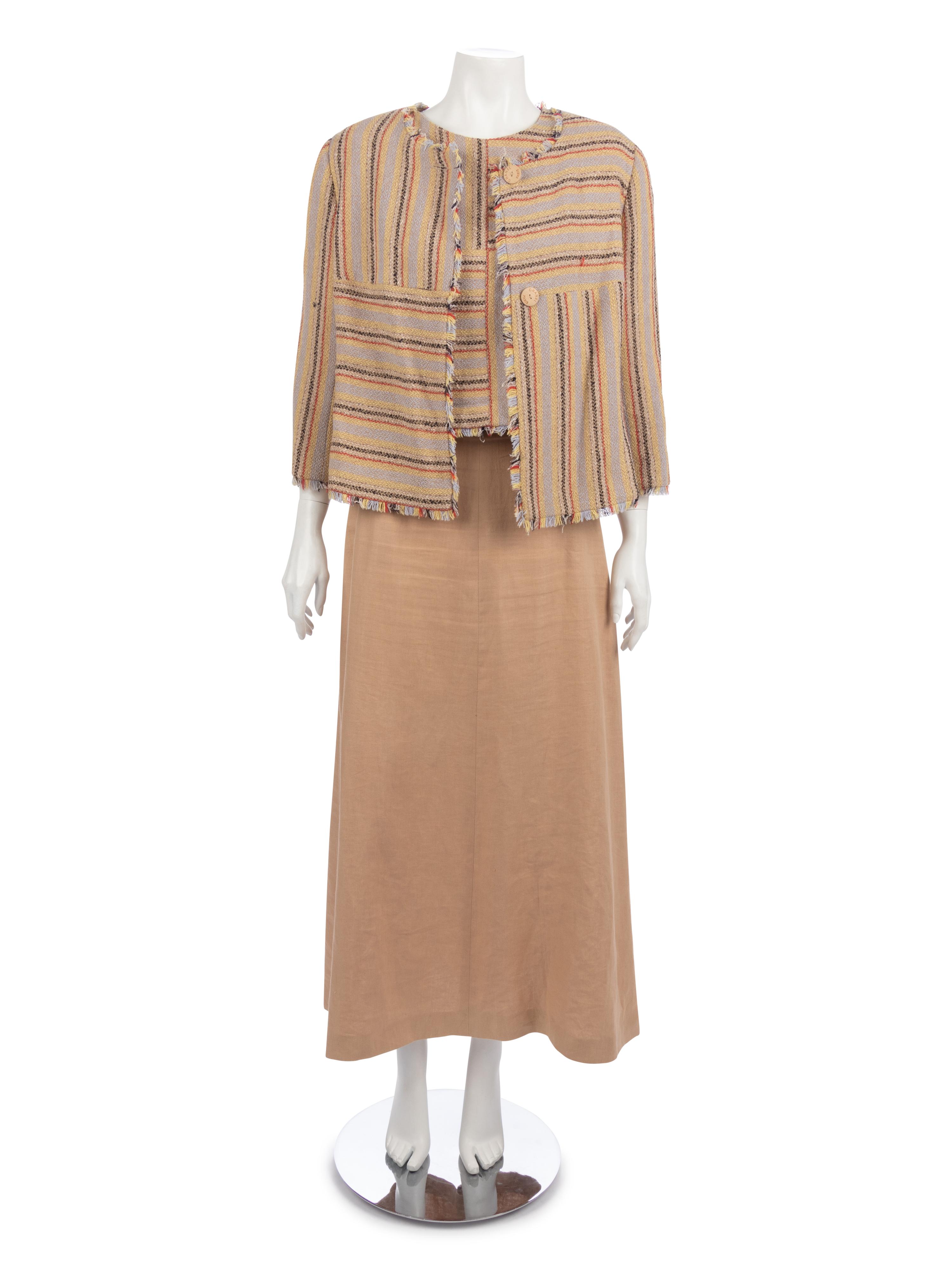 Two Chanel Ensembles, 1999-2000