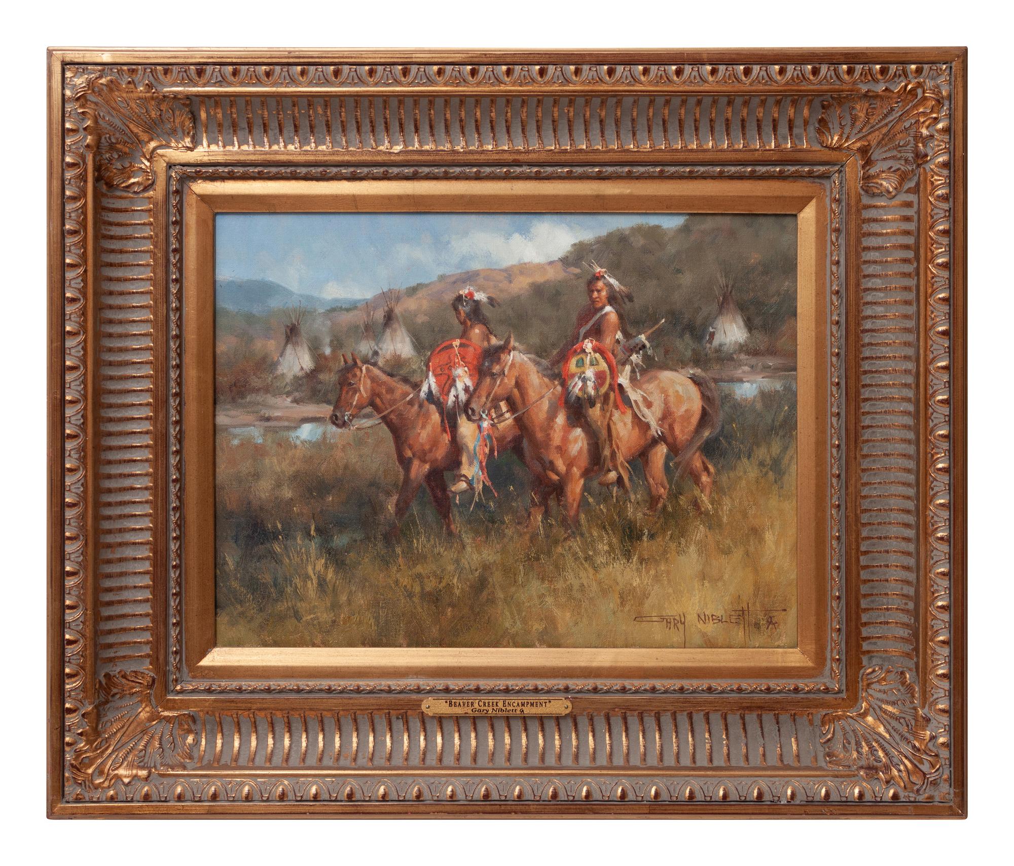 Beaver Creek Encampment