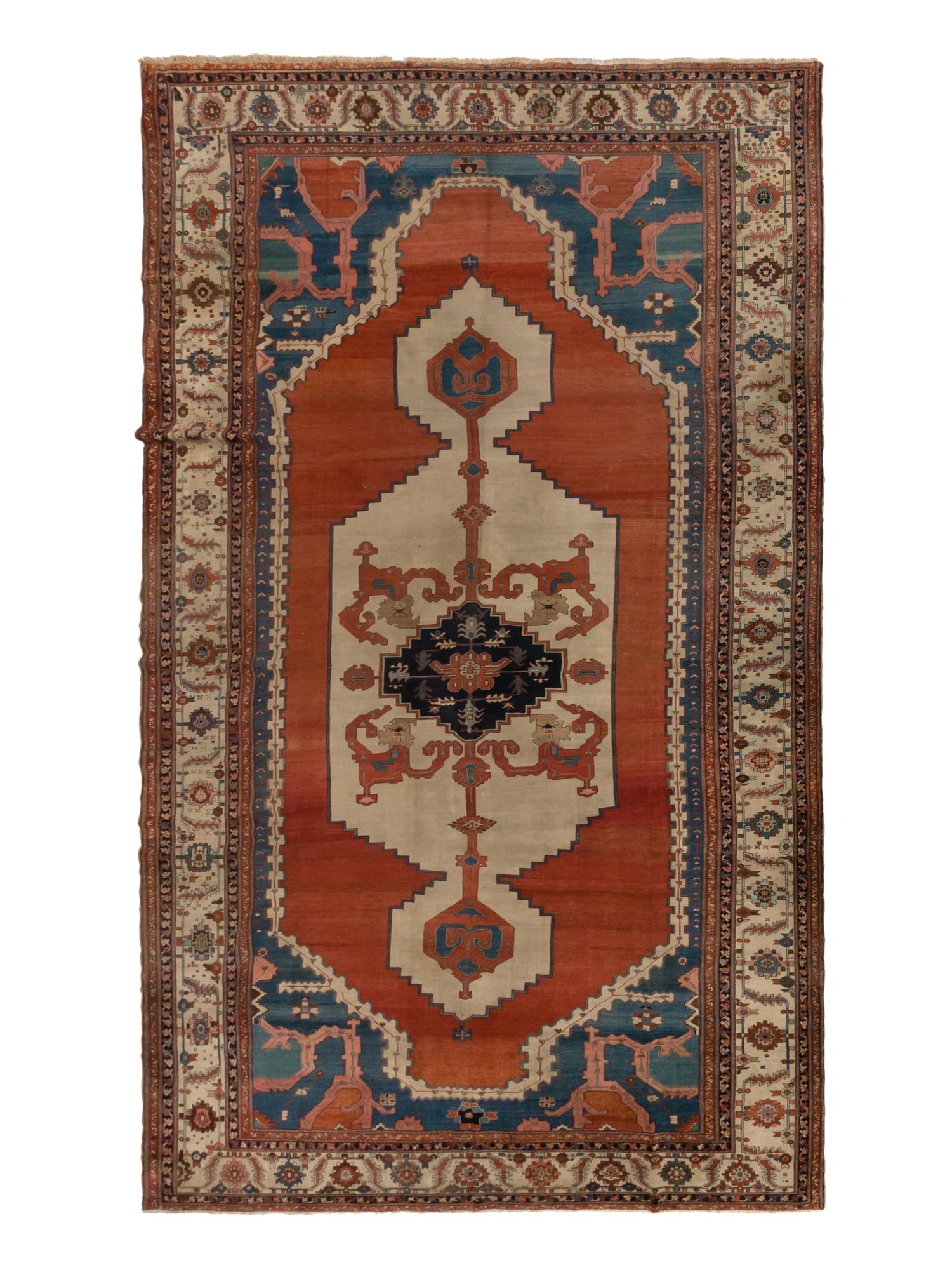 A Bakshaish Carpet