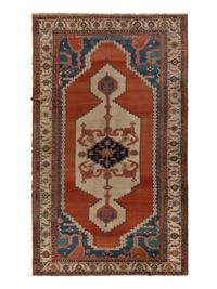 A Bakshaish Carpet