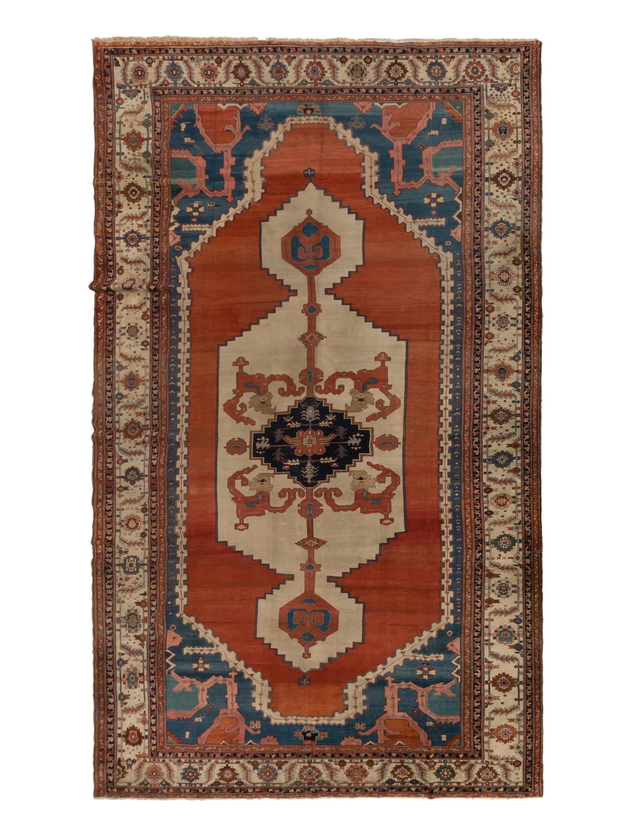 A Bakshaish Carpet