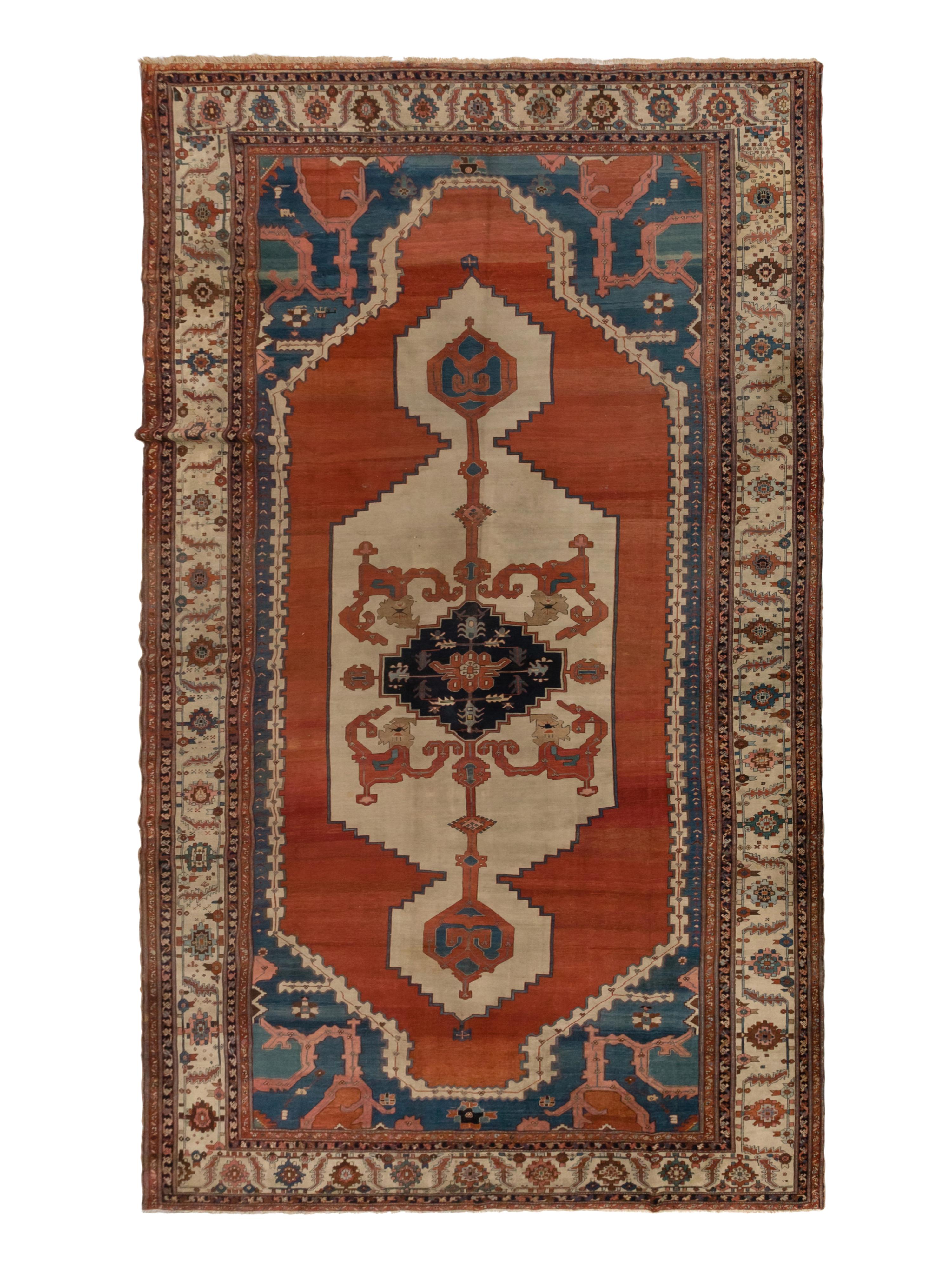A Bakshaish Carpet