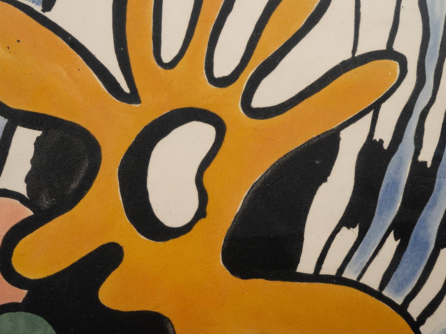 After Fernand Léger (French, 1881-1955)