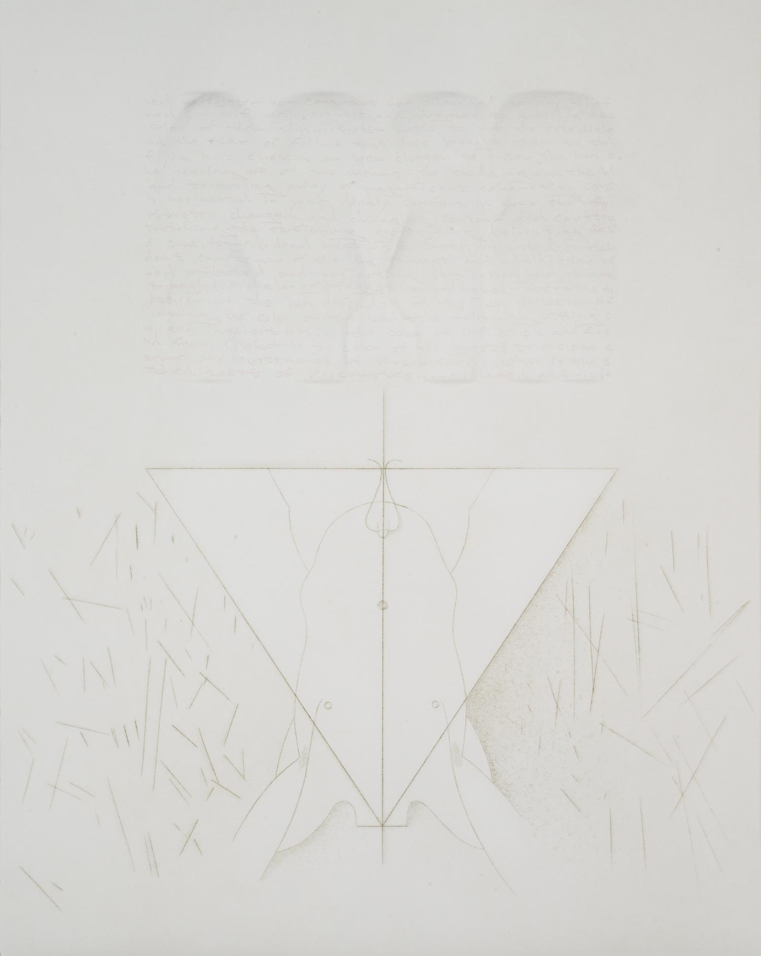 Procrustes Inn Register (complete portfolio of seven prints in original linen covered case)