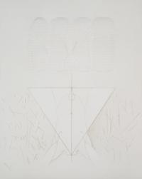 Procrustes Inn Register (complete portfolio of seven prints in original linen covered case)