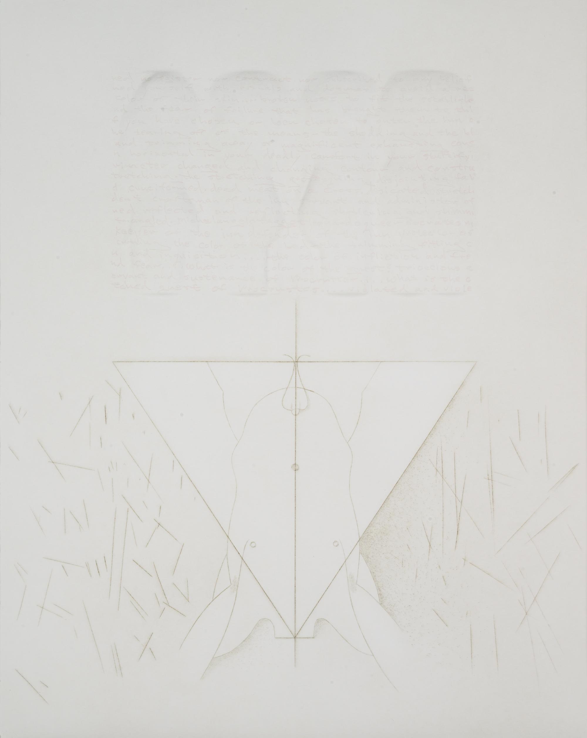 Procrustes Inn Register (complete portfolio of seven prints in original linen covered case)