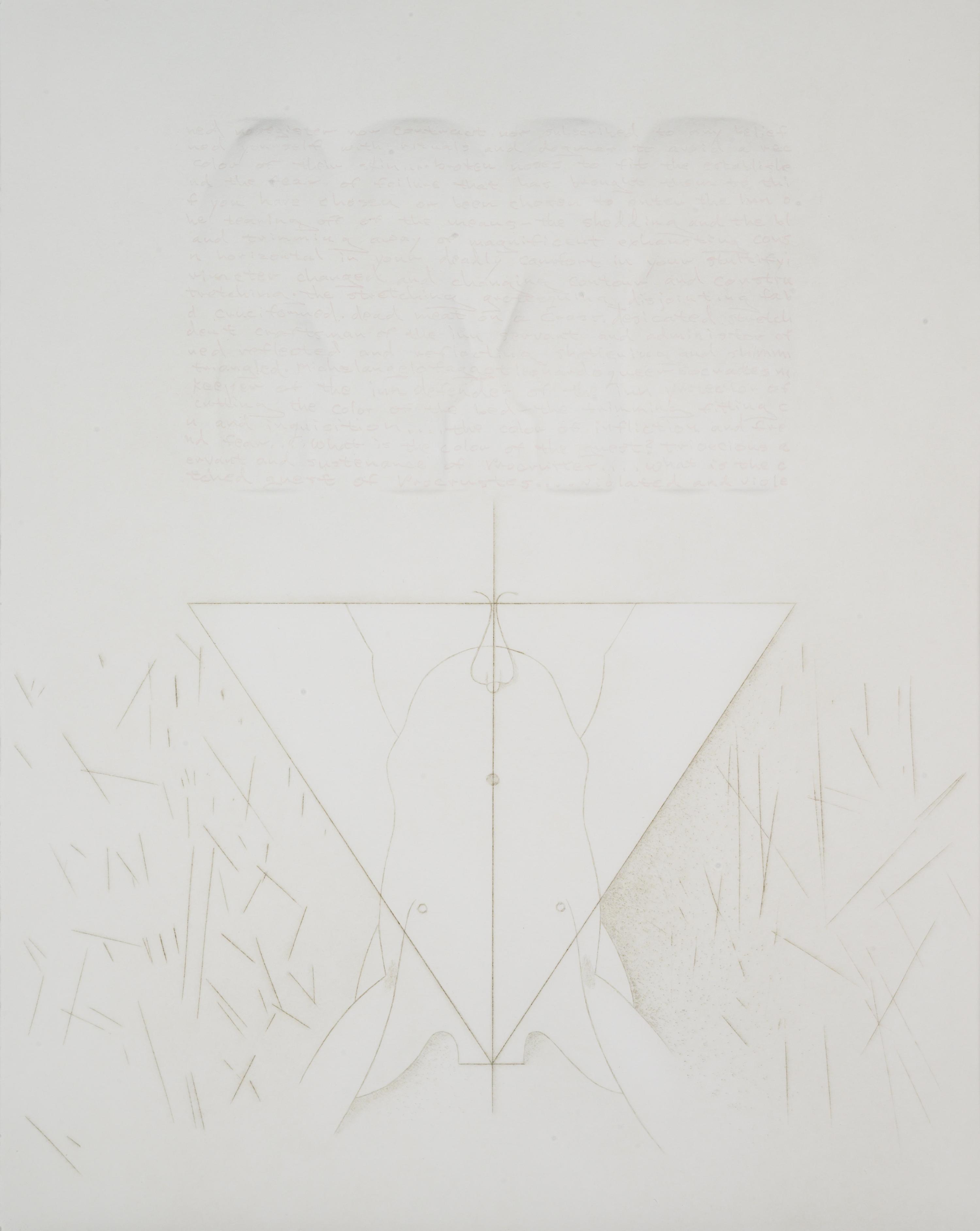 Procrustes Inn Register (complete portfolio of seven prints in original linen covered case)