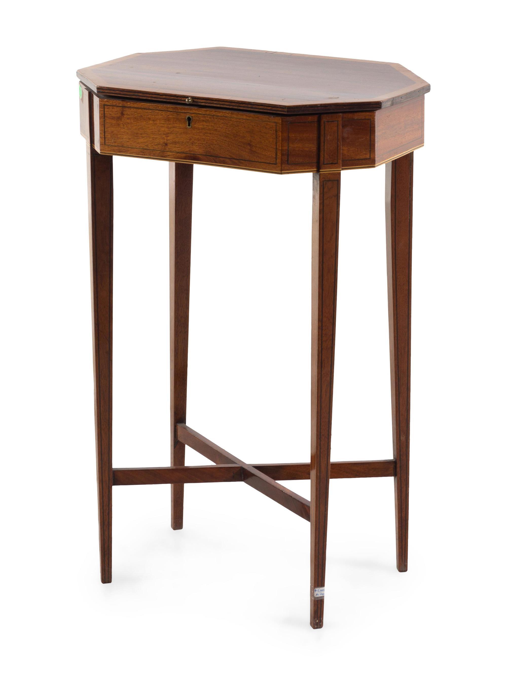 An American Work Table