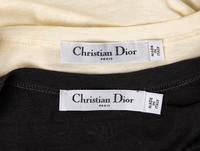 Christian Dior, Two Embellished T-Shirts