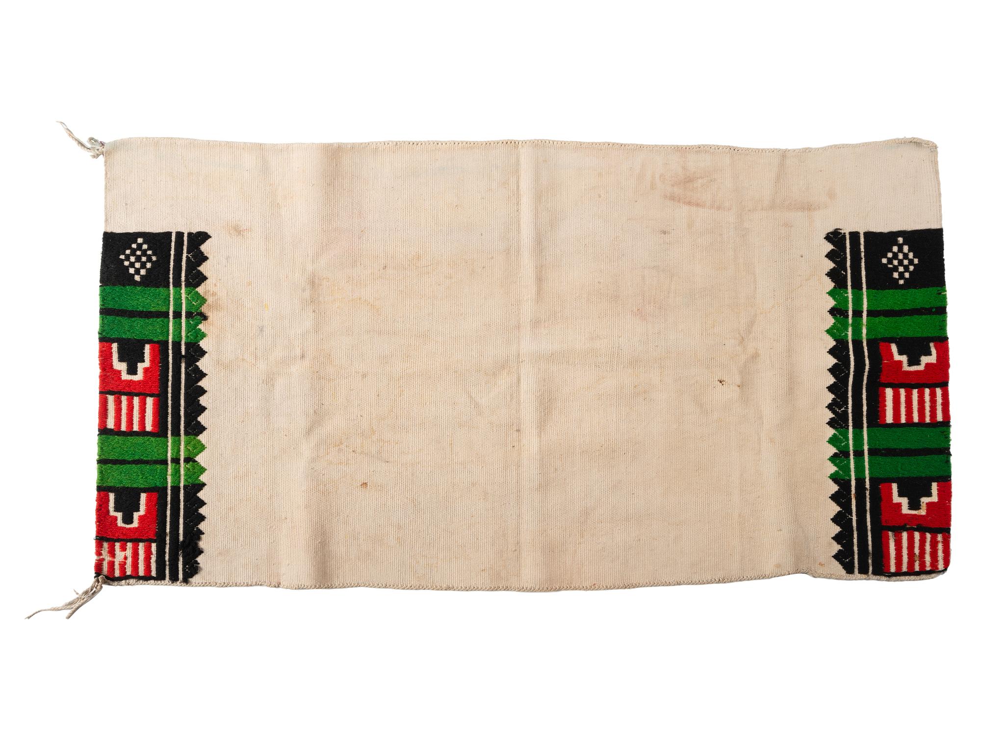 Hopi Brocaded Kilts
