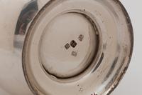 A George III Silver Beer Jug
